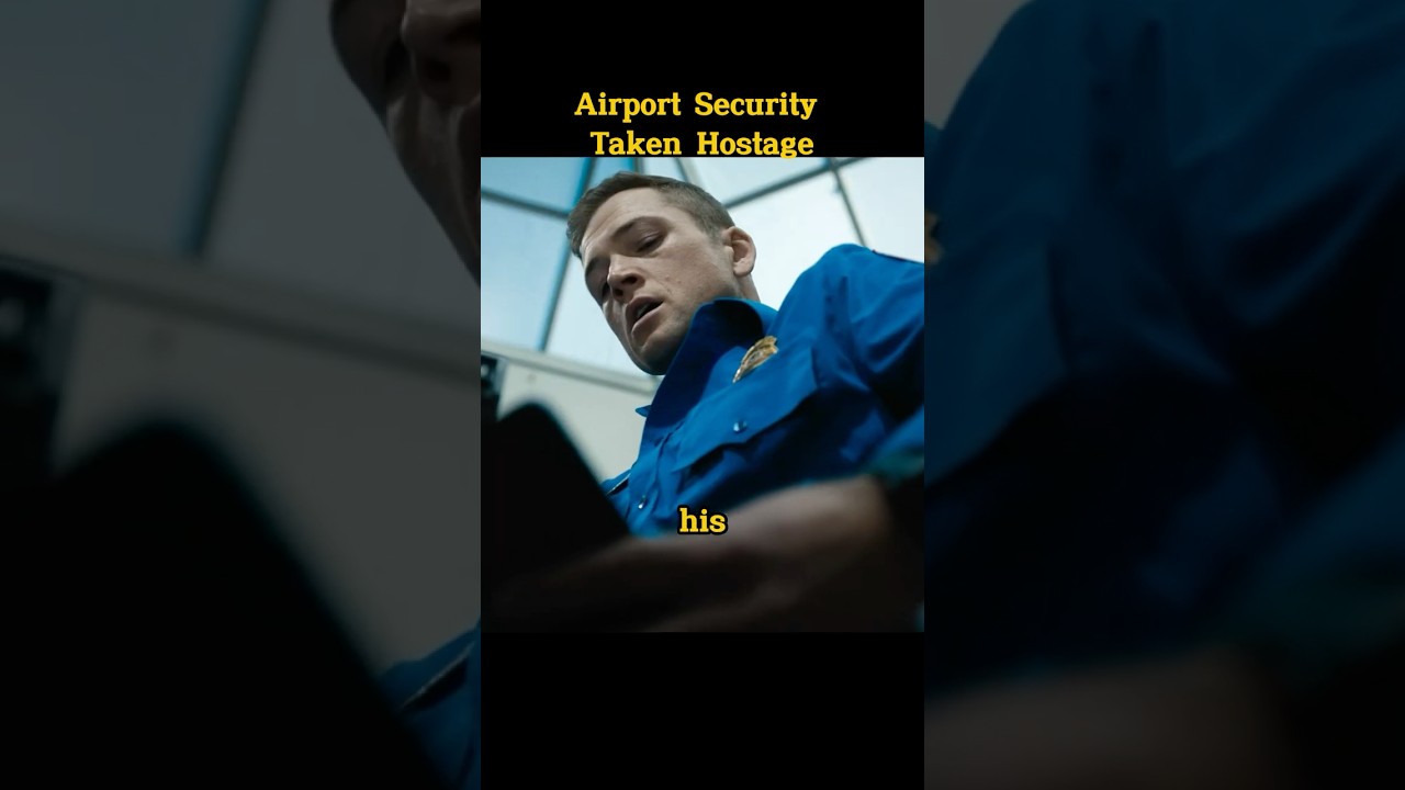 Airport Security Taken Hostage 
