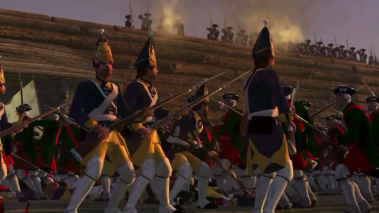 Empire Total War | Imperial Destroyer Mod | The Great Northern War | Sweden vs Russia | Final Part