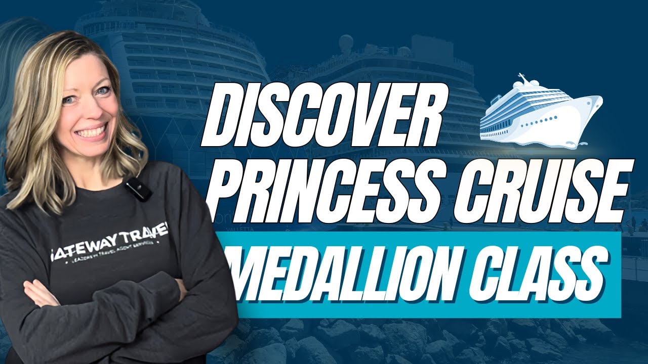 The Ultimate Guide to Princess Cruises' MedallionClass Experience