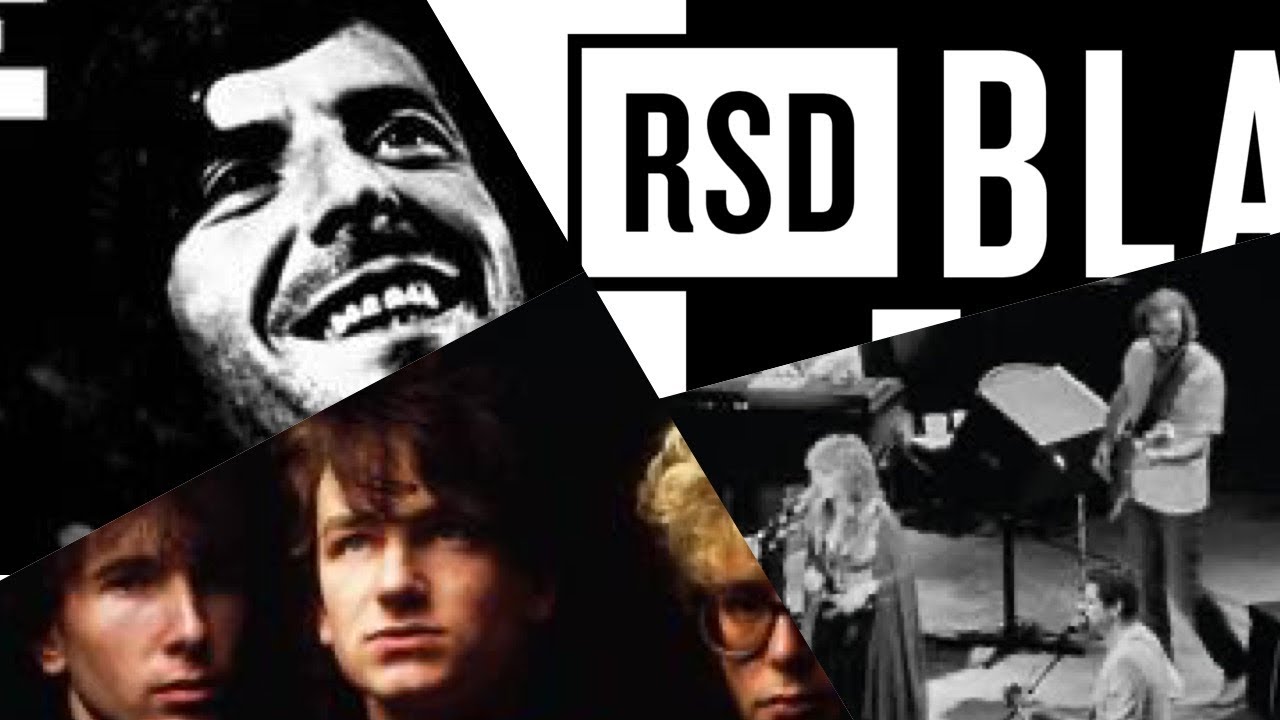 Record Store Day Black Friday 2021 picks! What I hope to get this year