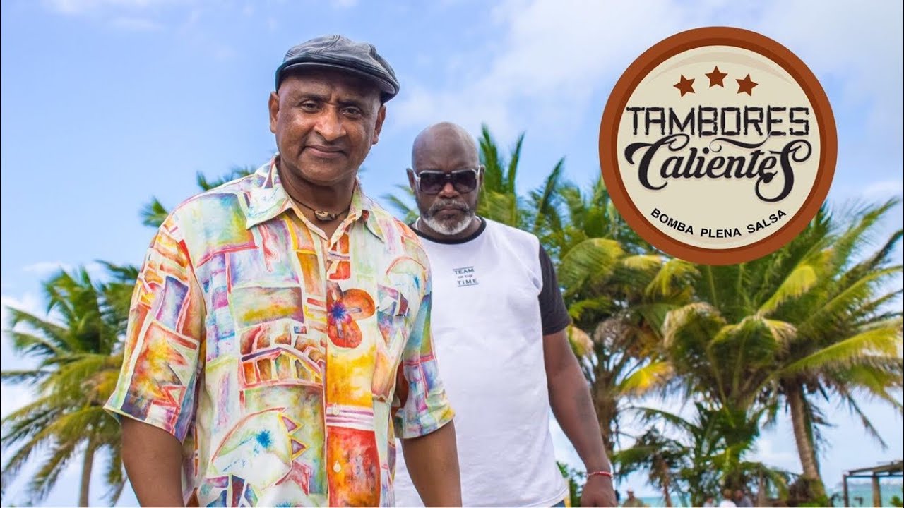 Tambores Calientes - Soy De Verdad (Official Music Video)