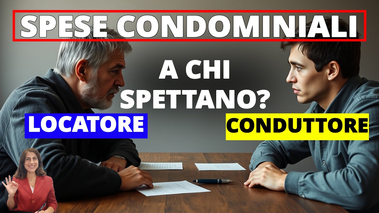 Spese condominiali in affitto: l'ERRORE dei proprietari. Chi paga davvero?  #immobiliare #locazione