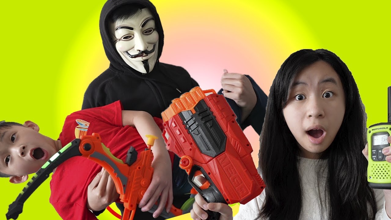 Game Master Hideout Location Hacked for Deleting Our Videos