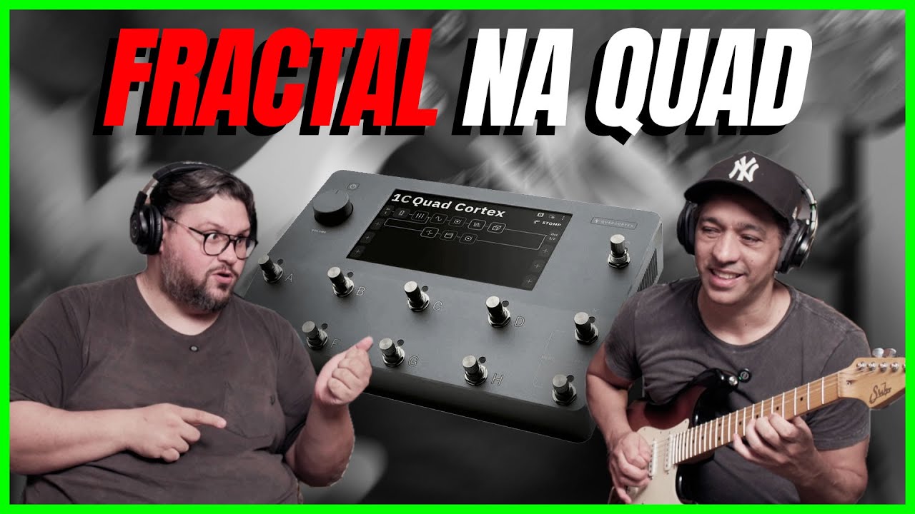 FRACTAL NA QUAD??? #FRACTALCAIU !