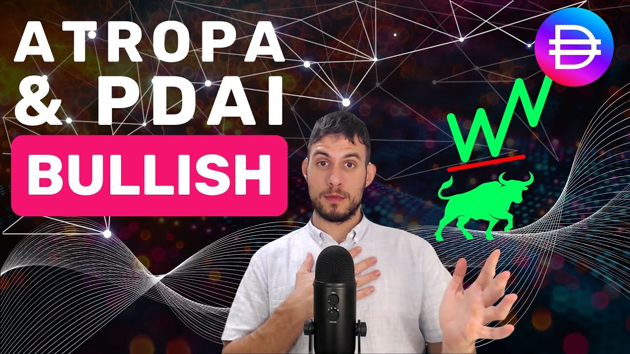Экосистема Atropa и бычий тренд pDAI в цикле? Давайте разберемся! WPLS ATROPA BEAR FED