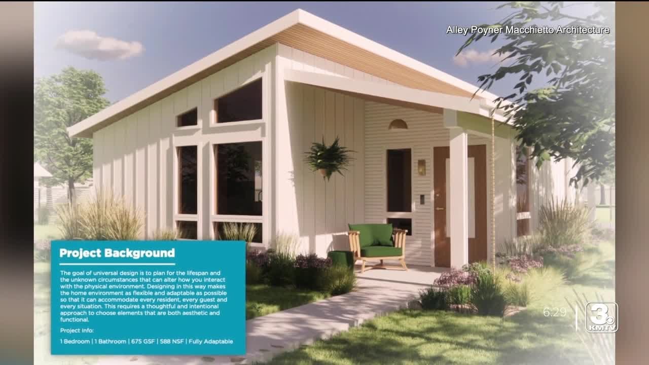 Why small backyard homes might be ideal for some seniors