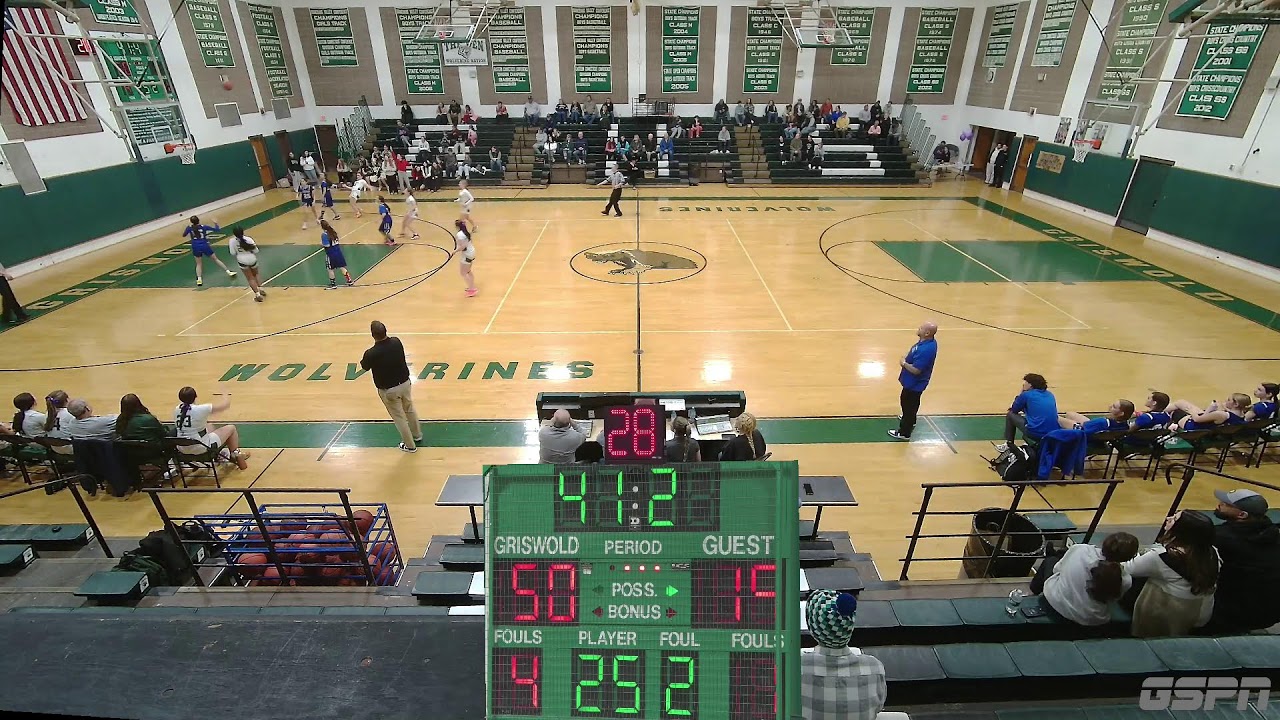 Girls Basketball 25-26