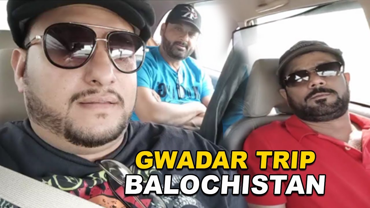 Gwadar Balochistan visit - Coastal Highway Balochistan | Ormara se Gwadar ka Safar