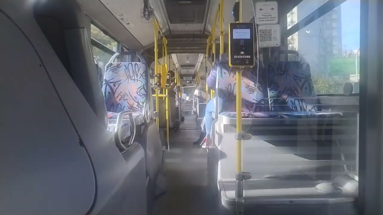 GRYF/Gdynia | Mercedes Benz Citaro O530G #7286 | Linia 197 |