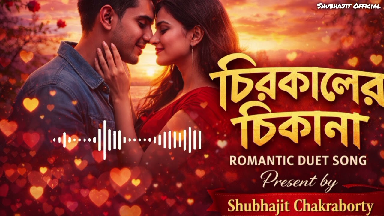 চিরকালের ঠিকানা | Chirokaler Thikana | New Bangla Song 
