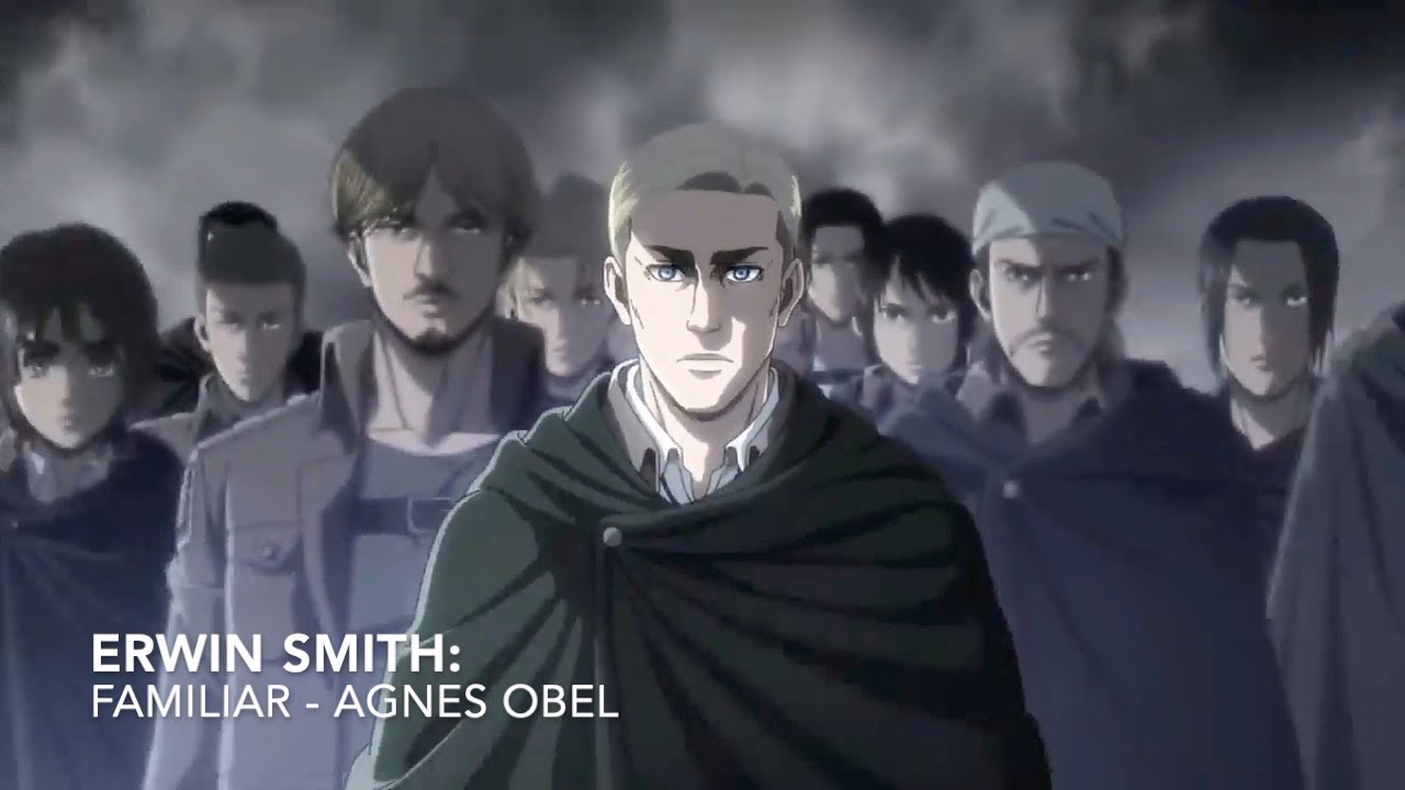 Erwin Smith: Familiar - Agnes Obel
