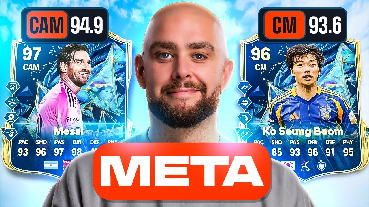 The MOST META Team In FC 25!
