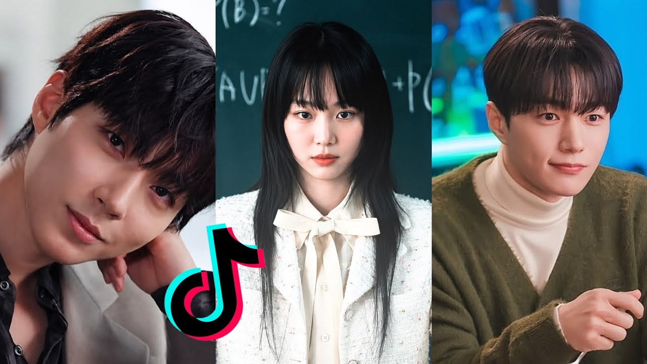 KDRAMA EDITS COMPILATION | TIK TOK EDITS #kdrama #tiktok 