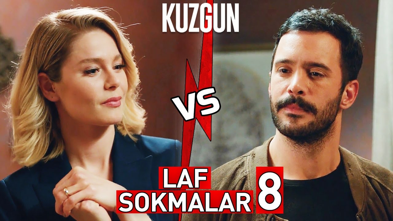 Dila ve Kuzgun - En İyi Laf Sokmalar - 8 | Kuzgun