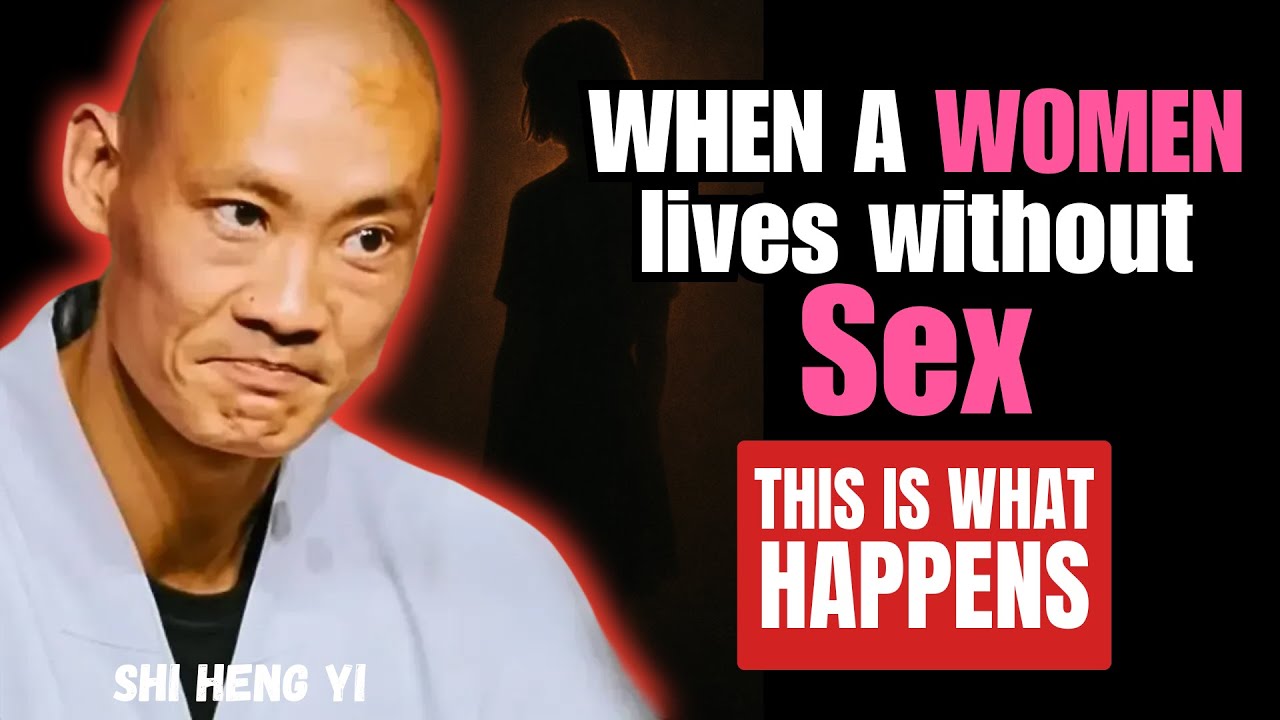 The SHOCKING Truth About Abstinence No One Tells You | Shi Heng Yi