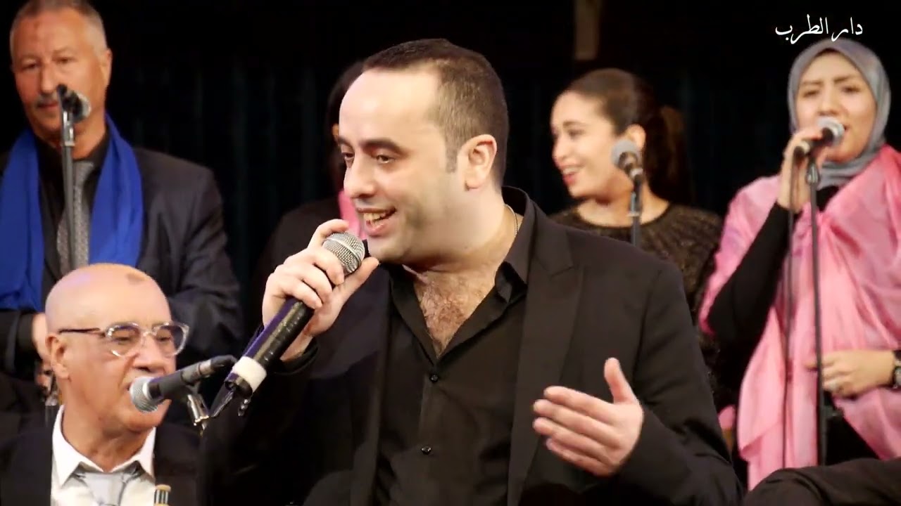 دار الطرب -عبد الله بياتي - والله مانسيني -01 -03- 2023