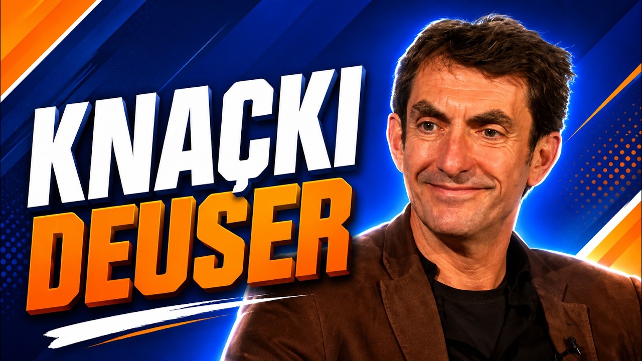 Knacki Deuser | Die NIGHTWASH Legende | Interview vom 25. Oktober 2022