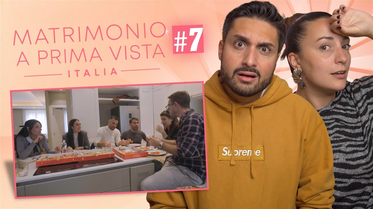 LA REUNION! ​| MATRIMONIO A PRIMA VISTA STAGIONE 12 (PUNTATA 7)