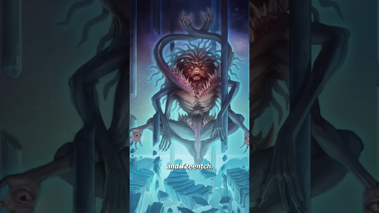 The Corruption of Farsight and THE GODDESS OF THE TAU | Warhammer 40K Lore