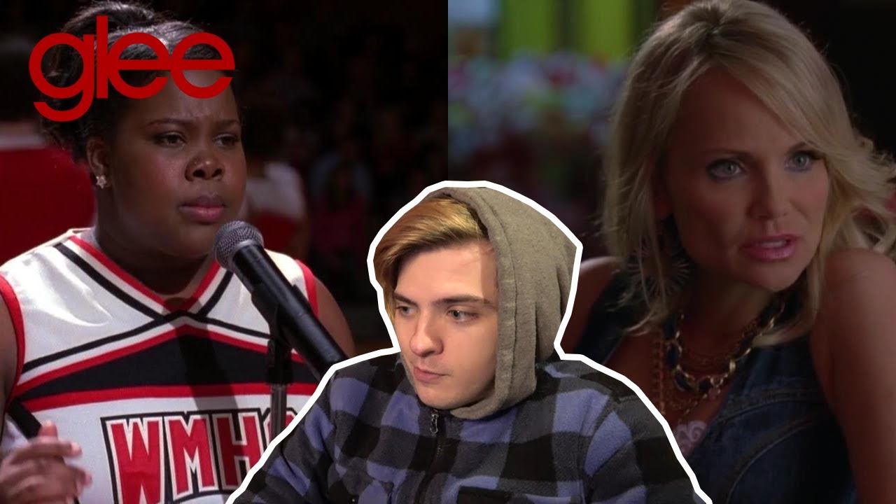 Glee - Сезон 1, Эпизод 16 | РЕАКЦИЯ | Главная 1x16