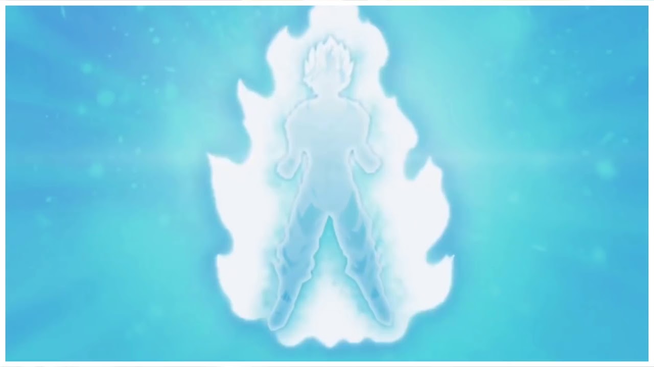 Original sound track Birth of A God super Sayan blue theme song
