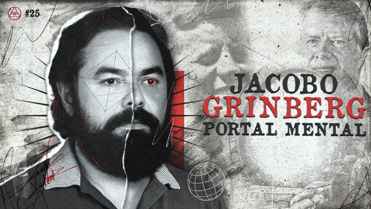 El experimento de Jacobo Grinberg sigue activo: Stargate | Con Pavel de @psicoactivopodcast