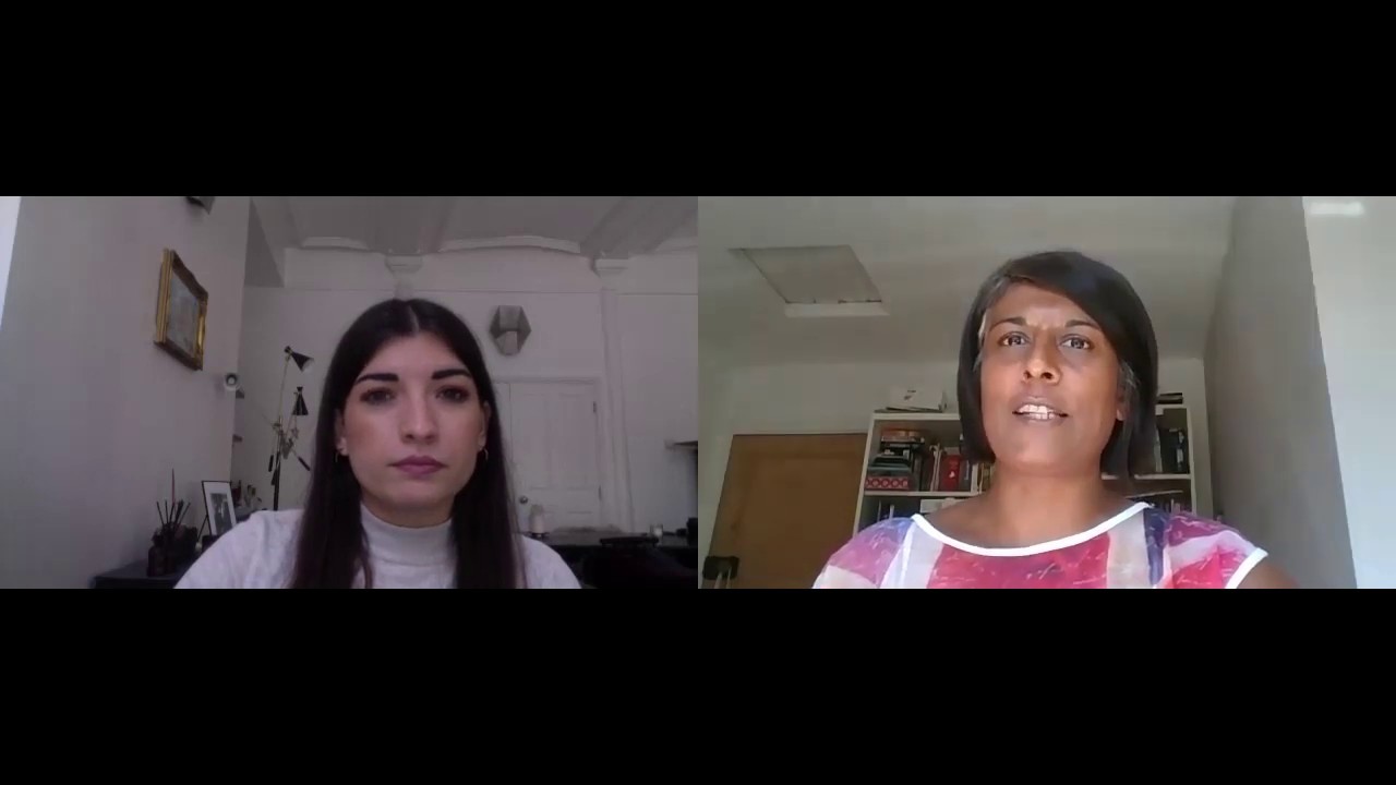 RIBA Future Architects on the Coronavirus Crisis | Abigail Patel and Chithra Marsh