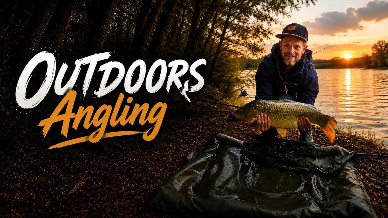 Carp Fishing 