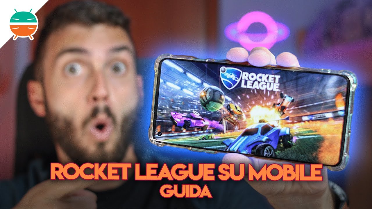 How to Play Rocket League for Free on Android and iOS | Guide