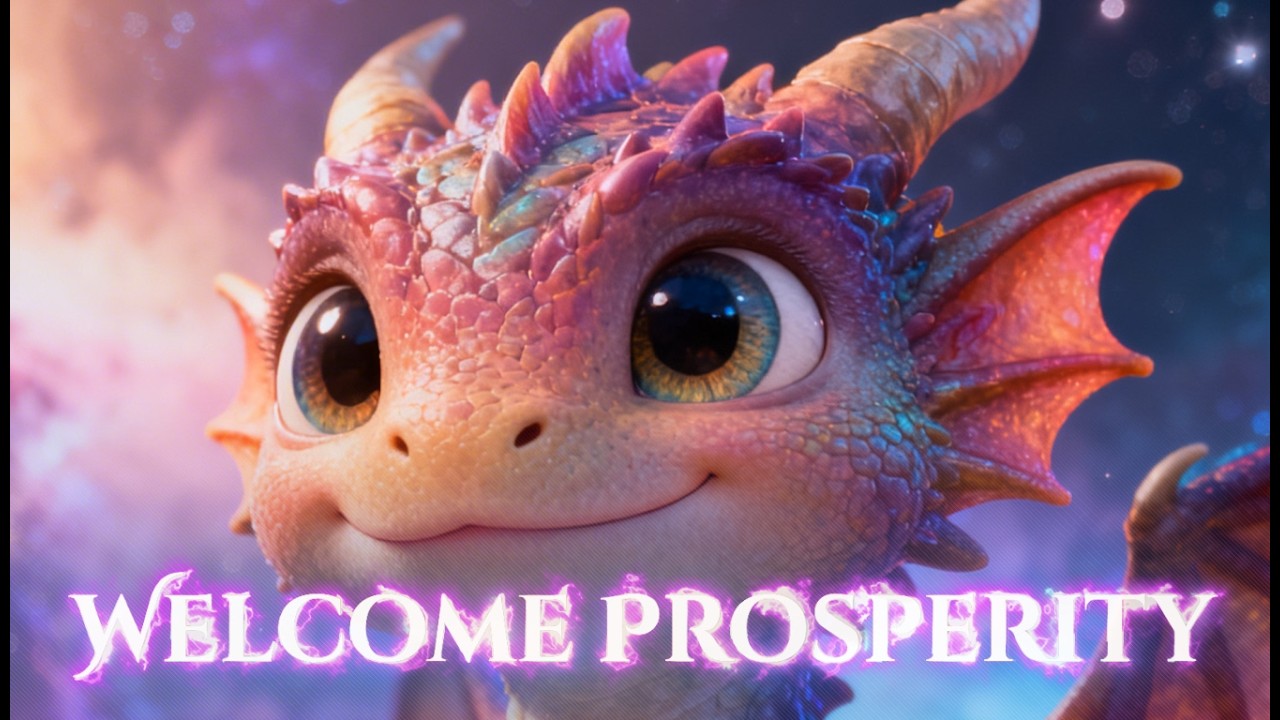 🎵 Dragon of Light Frequencies – Deep Peace & Spiritual Protection