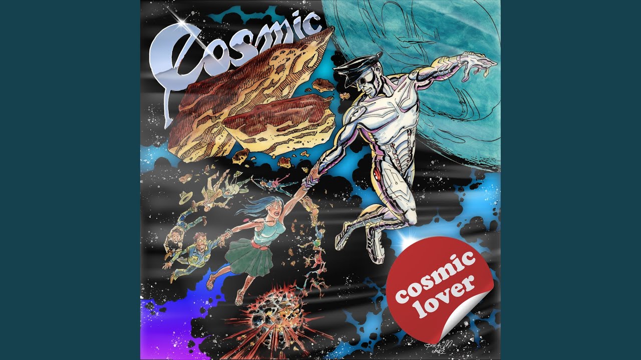 Cosmic Lover