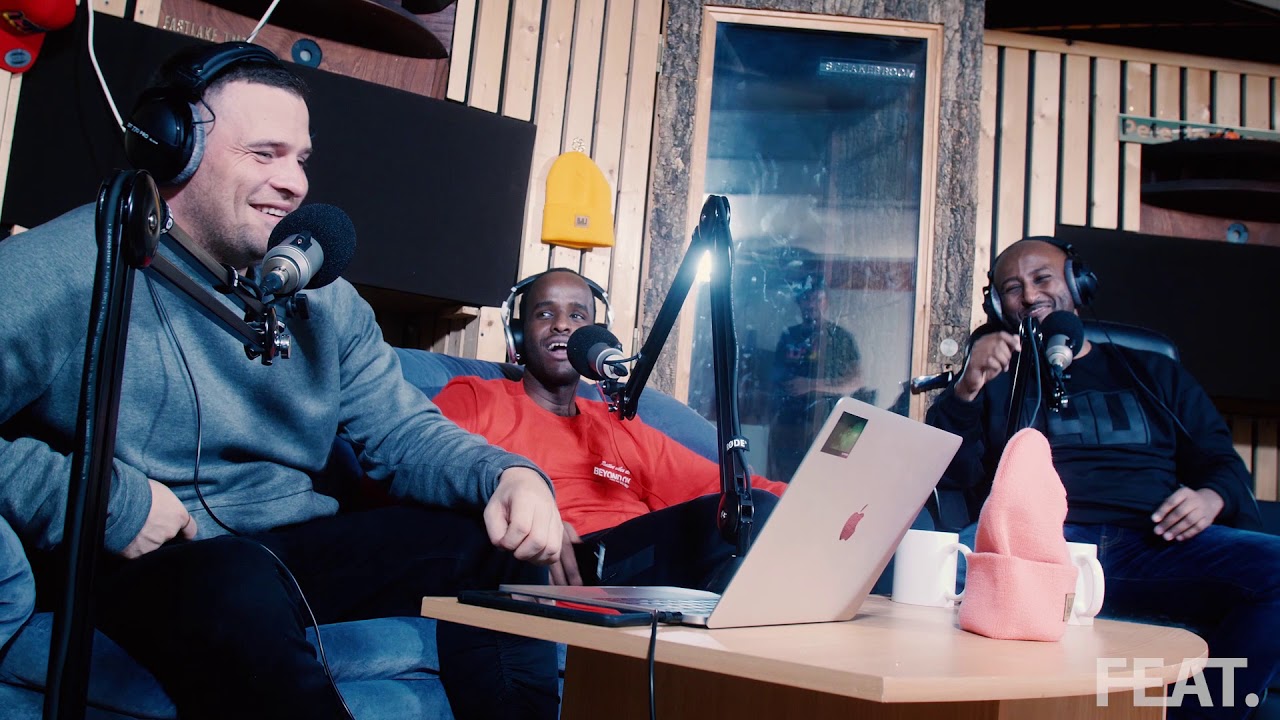 SONNIN TAACCA Podcast #13 Feat.fi Kingfish