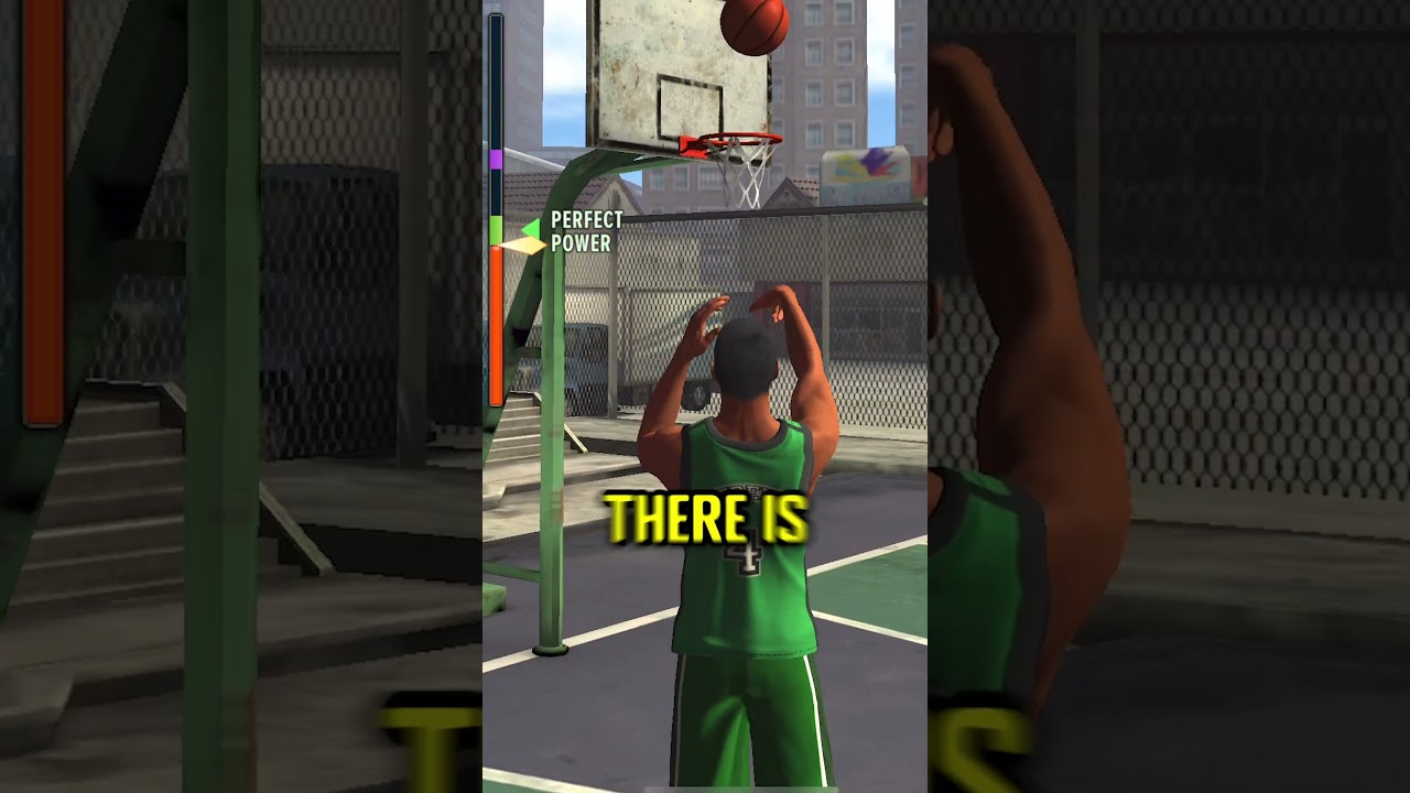 Basketball Mobile Game