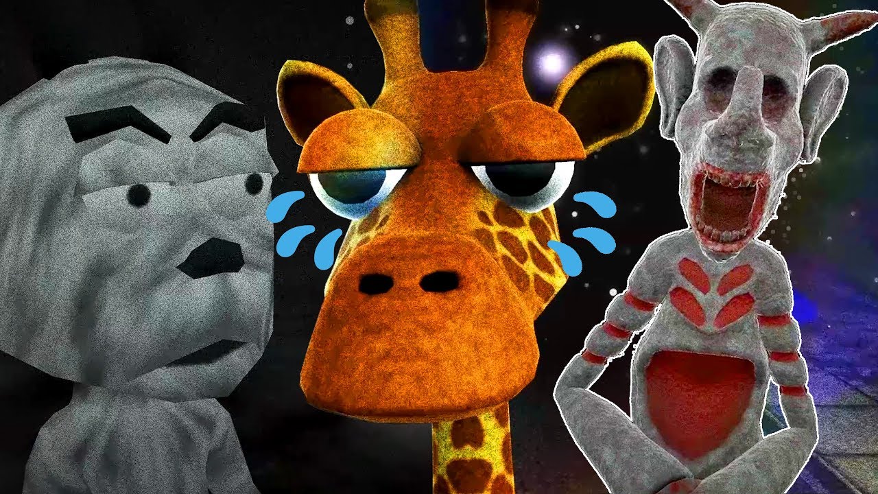 O TRISTE FIM DE GIRAFFE TOWN  (Giraffe Town • Parte 4 Final)