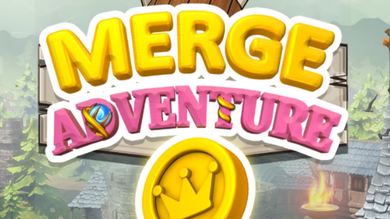Merge Adventure - Dragons Game Gameplay for Android Mobile