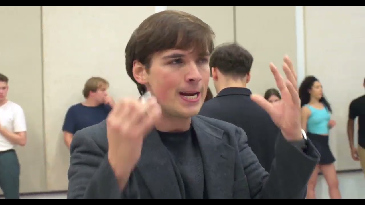 American Psycho: The Musical at WestRep Stage | Inside Rehearsals