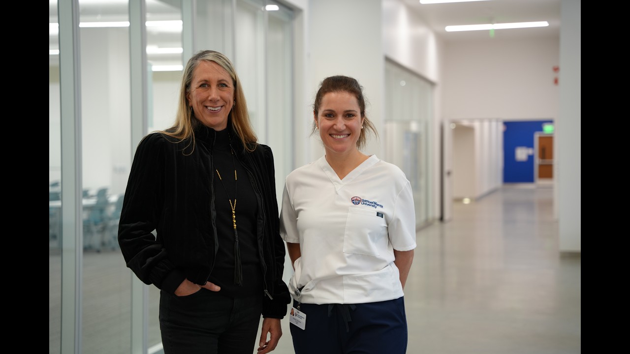 Switching Gears: The Nurse Is In