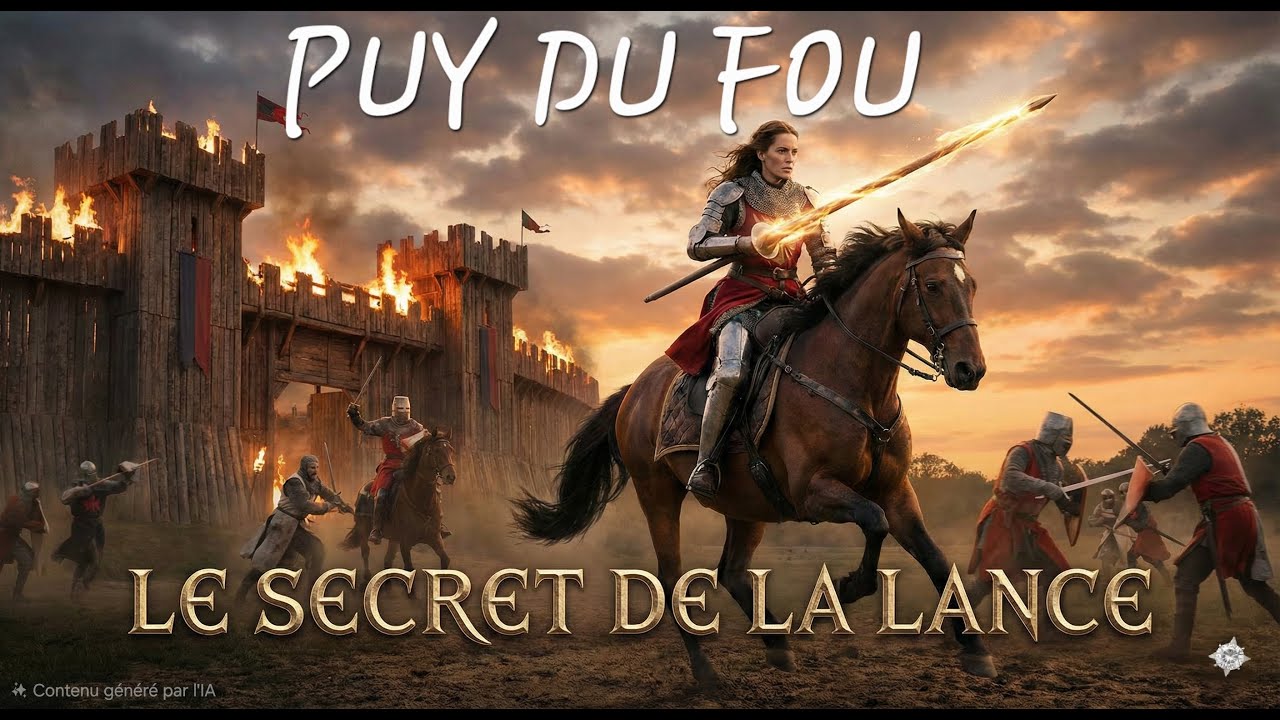 Puy du Fou 2022 | Le Moment Que Personne n'Oubliera  | P1