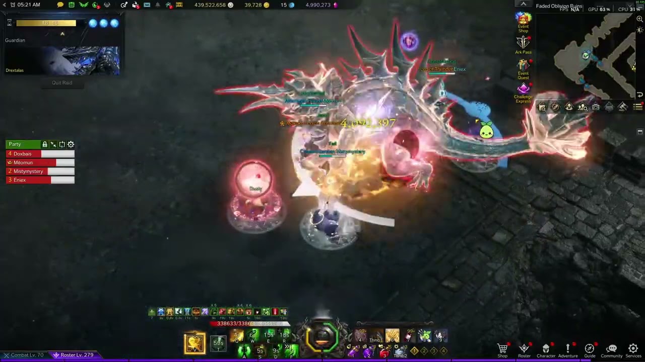 1715 Shock Scrapper After July 23 Patch Drextalas