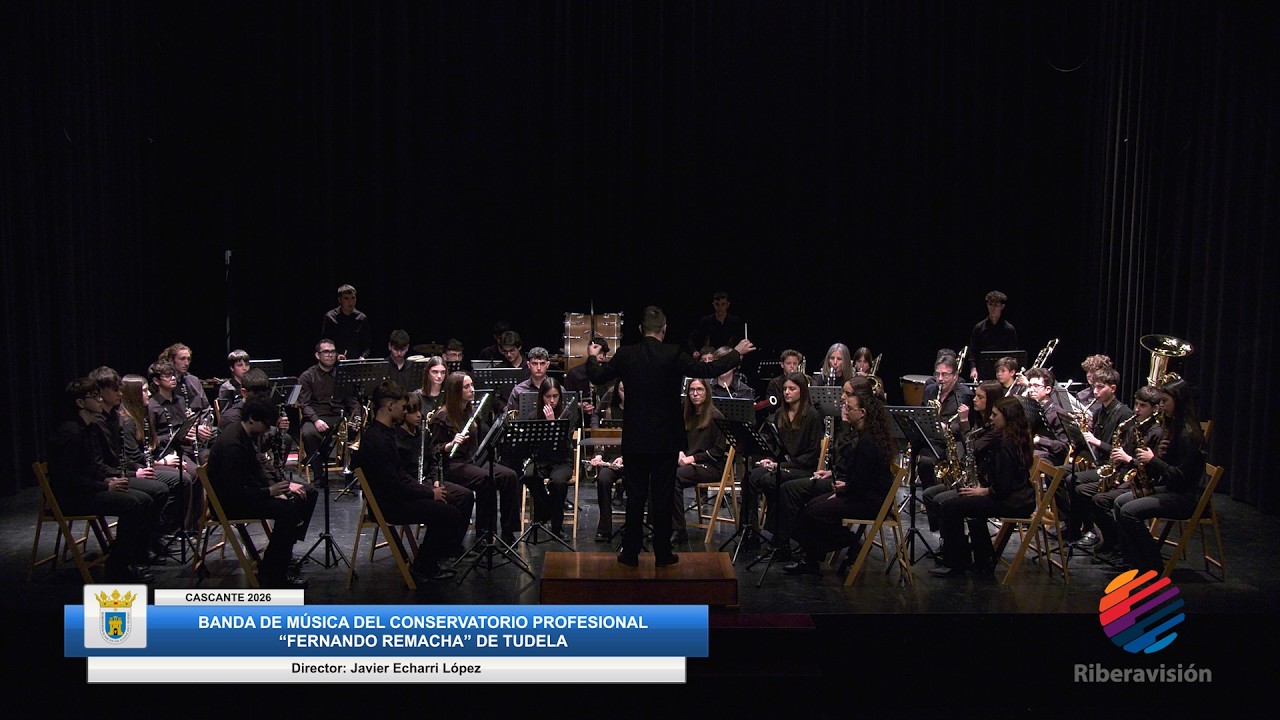 Banda de Música del Conservatorio Profesional 