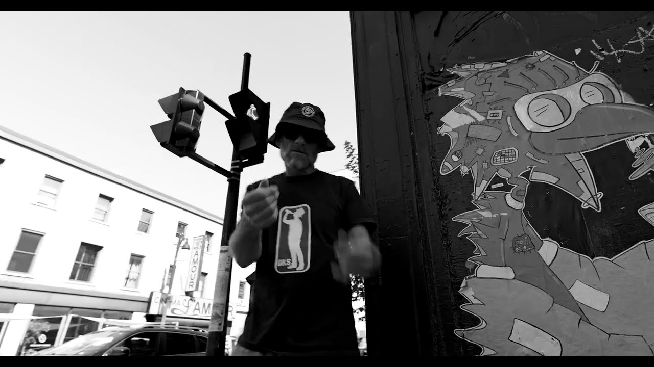 C-Drik x Dj Horg /// Le d&eacute;clin de l'empire am&eacute;ricain