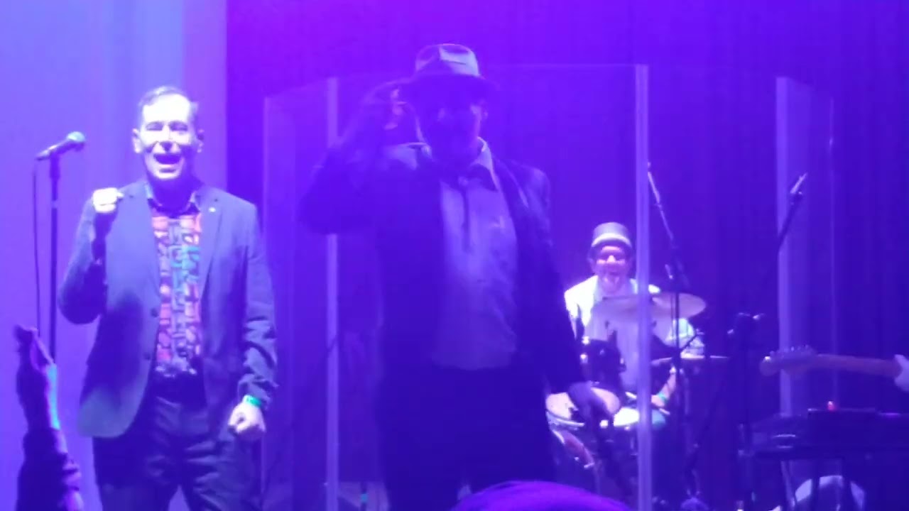 The Slackers - wasted days & have the time (Foro Alicia CDMX 6/02/2026)