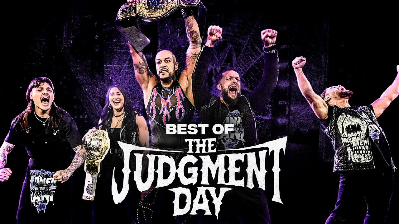 Best of The Judgment Day: Full Match Marathon