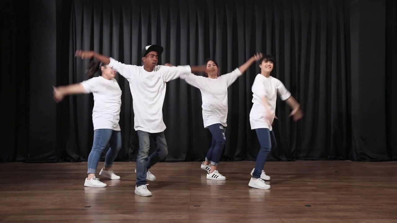 GDC- DenganMu Tuhan Dance Cover- True Worshipper (Glory to Glory Album)