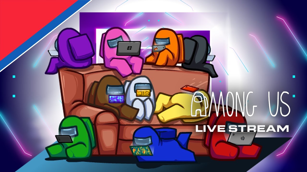 AMONG US LIVE STREAM | IMPOSTOR GAMES | COME JOIN US | ROAD TO 5K