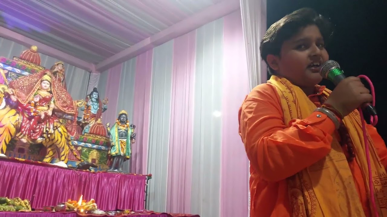 अलख निरंजन भिक्षा घालो new hariyanvi bhjan singer सूर्या पंडित Rohit usha kalanaur🙏