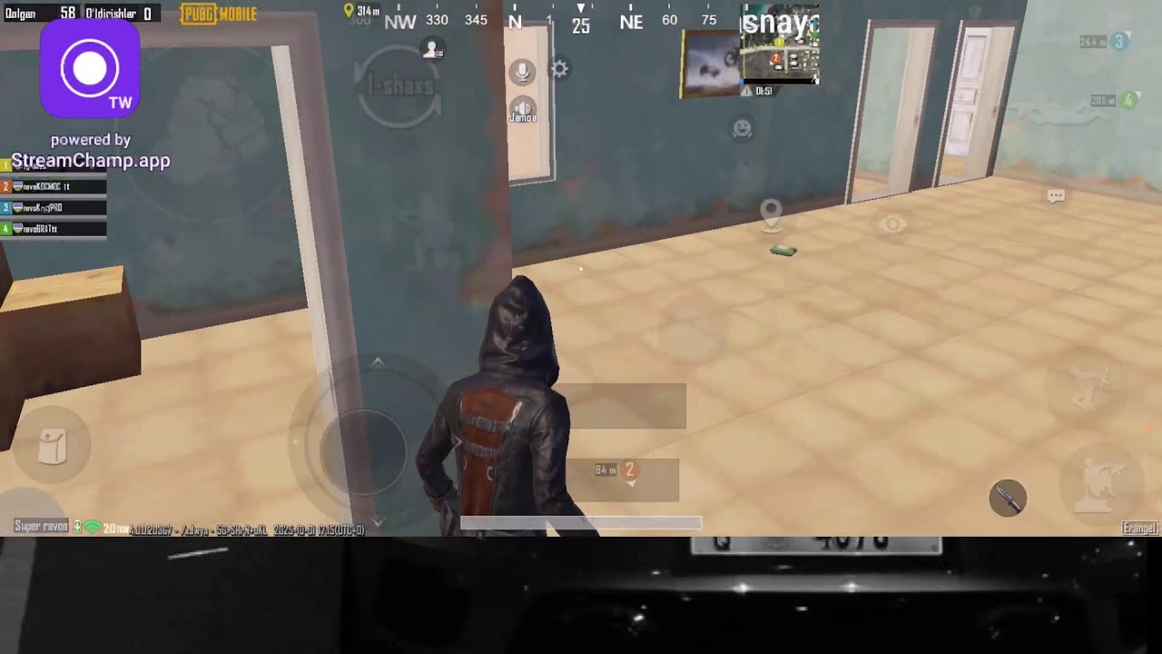 kechgi strim