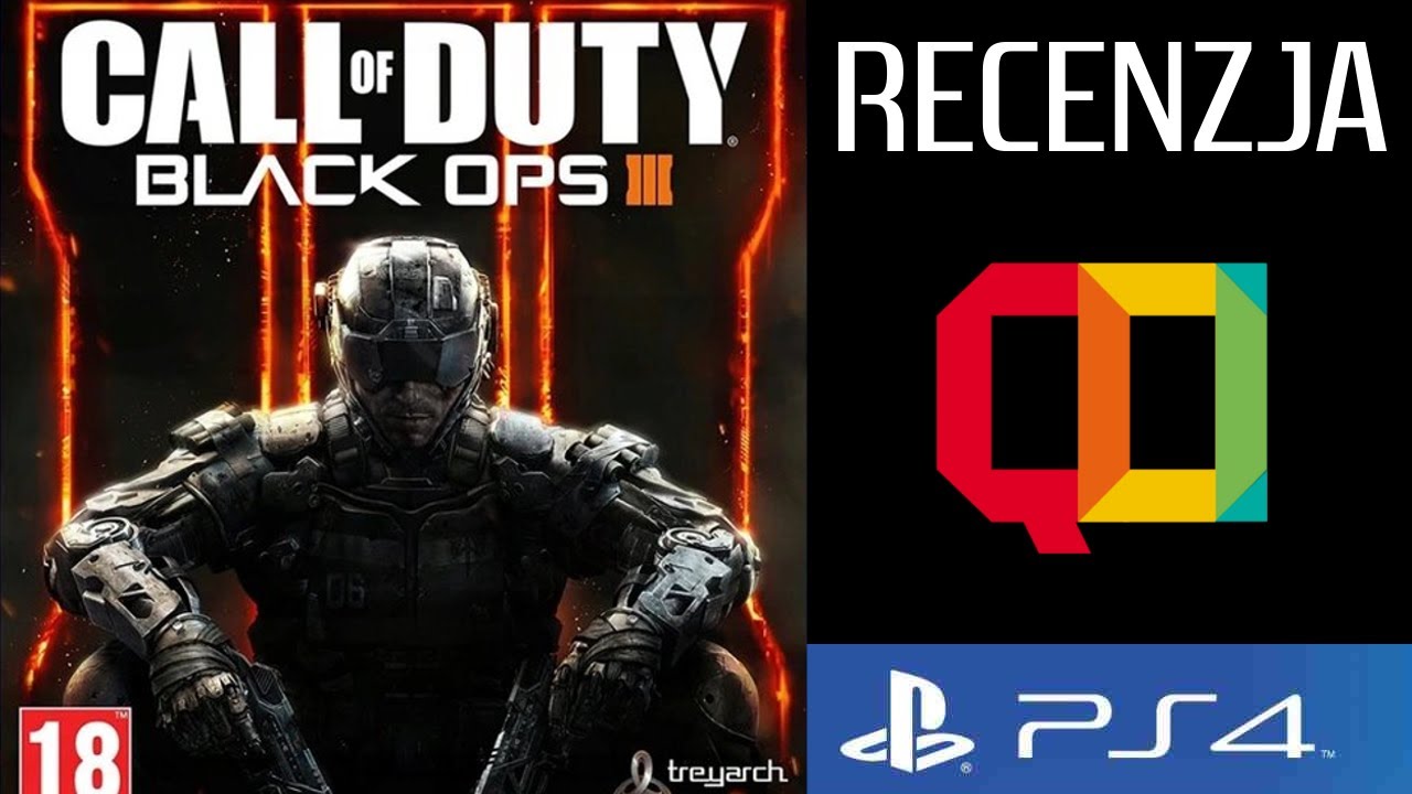 Call of Duty: Black Ops III [PS4] Recenzja