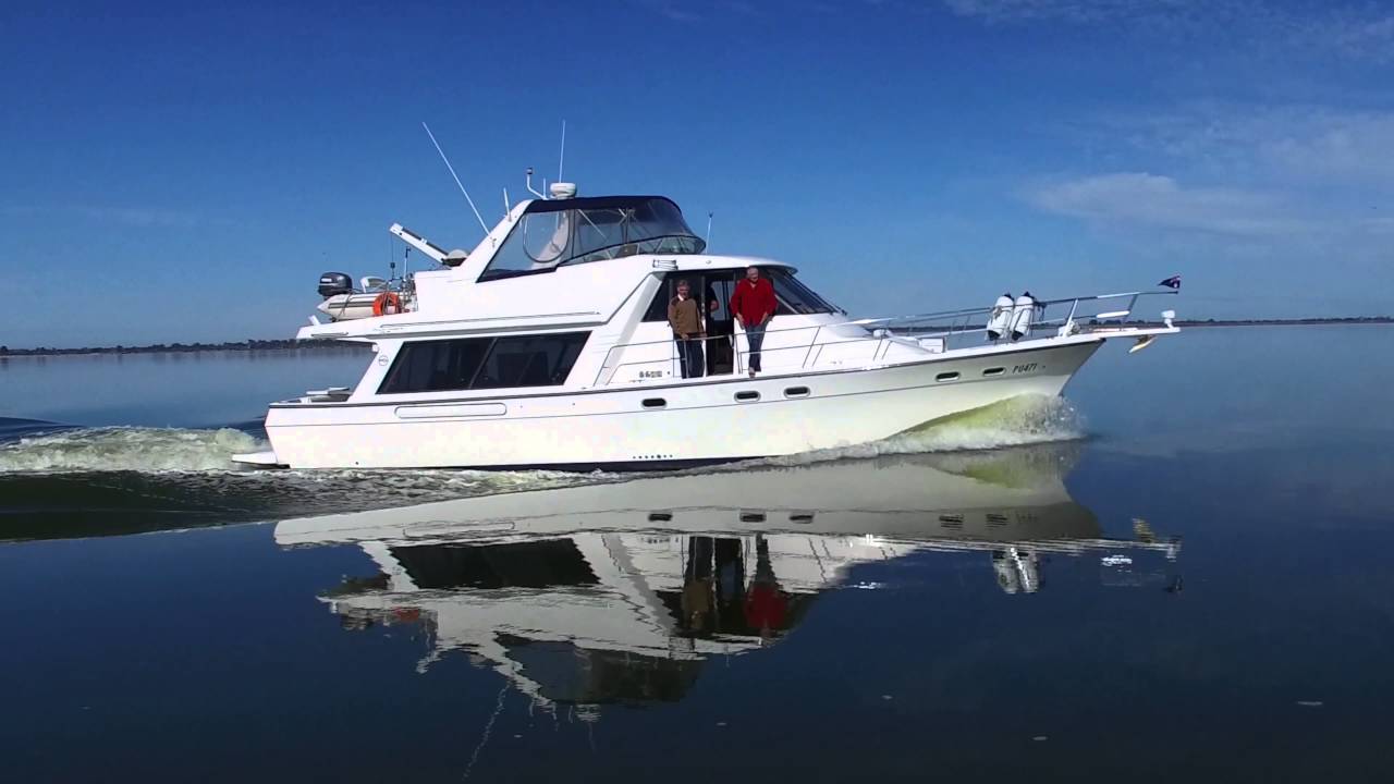 Gippsland Lakes - Sail Away