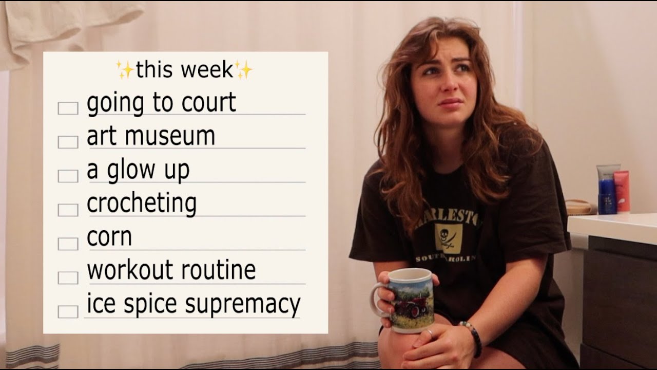 a week